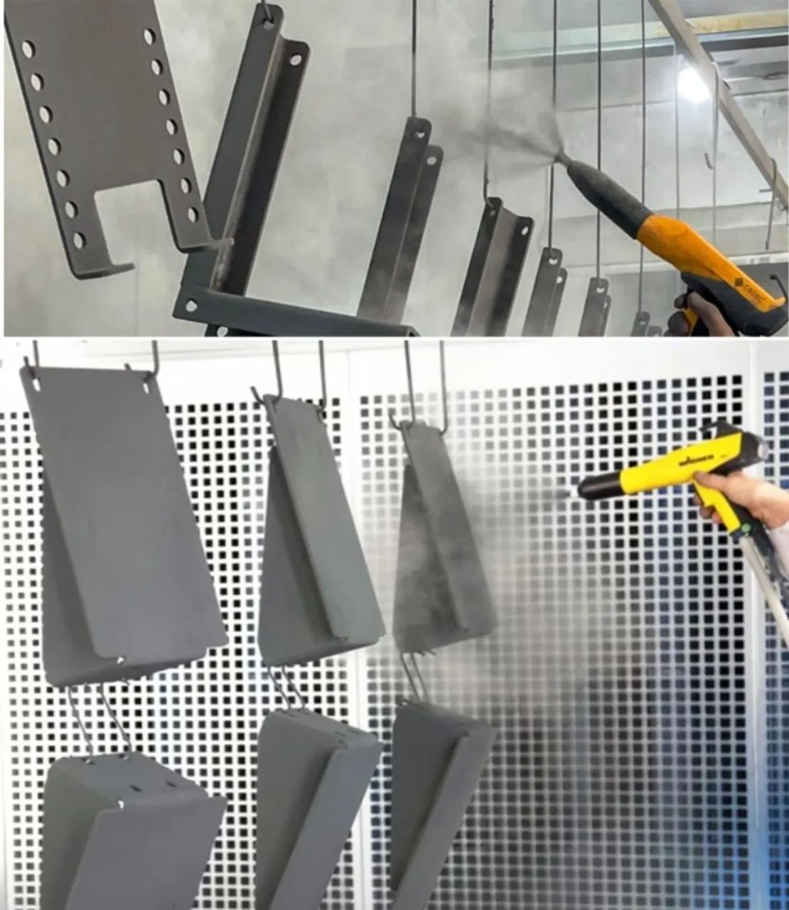 Serviço de Pintura Eletrostática - Foto 5