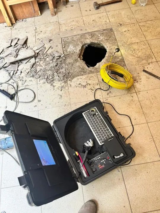 Limpeza Esgotos Drenagem * - Foto 5