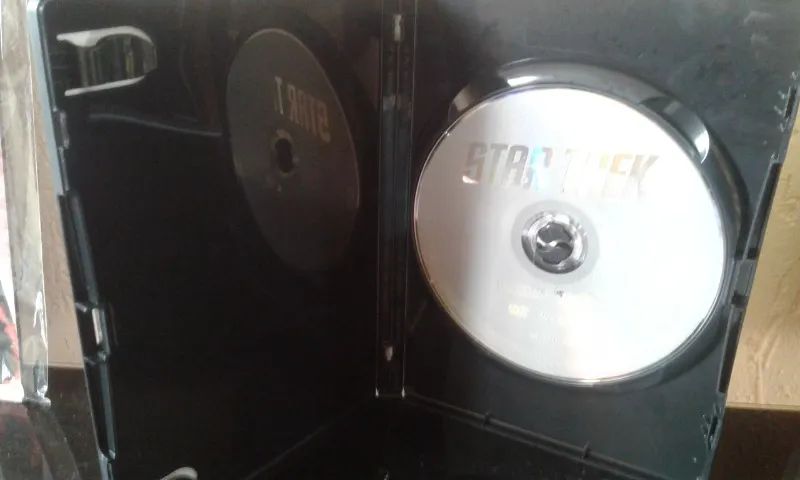 Star Trek Filme dvd Original  - Foto 2