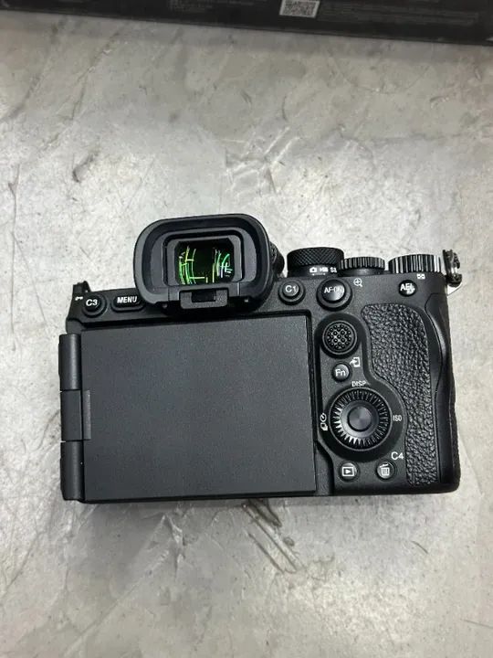 Câmera Sony Alpha A7R V ILCE-7RM5 - Foto 5