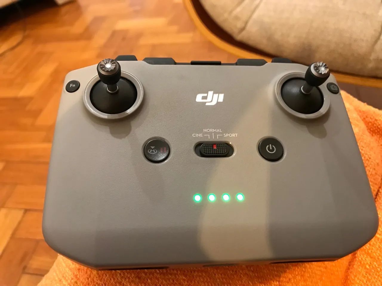 CONTROLE DJI RC-N1C - Foto 4