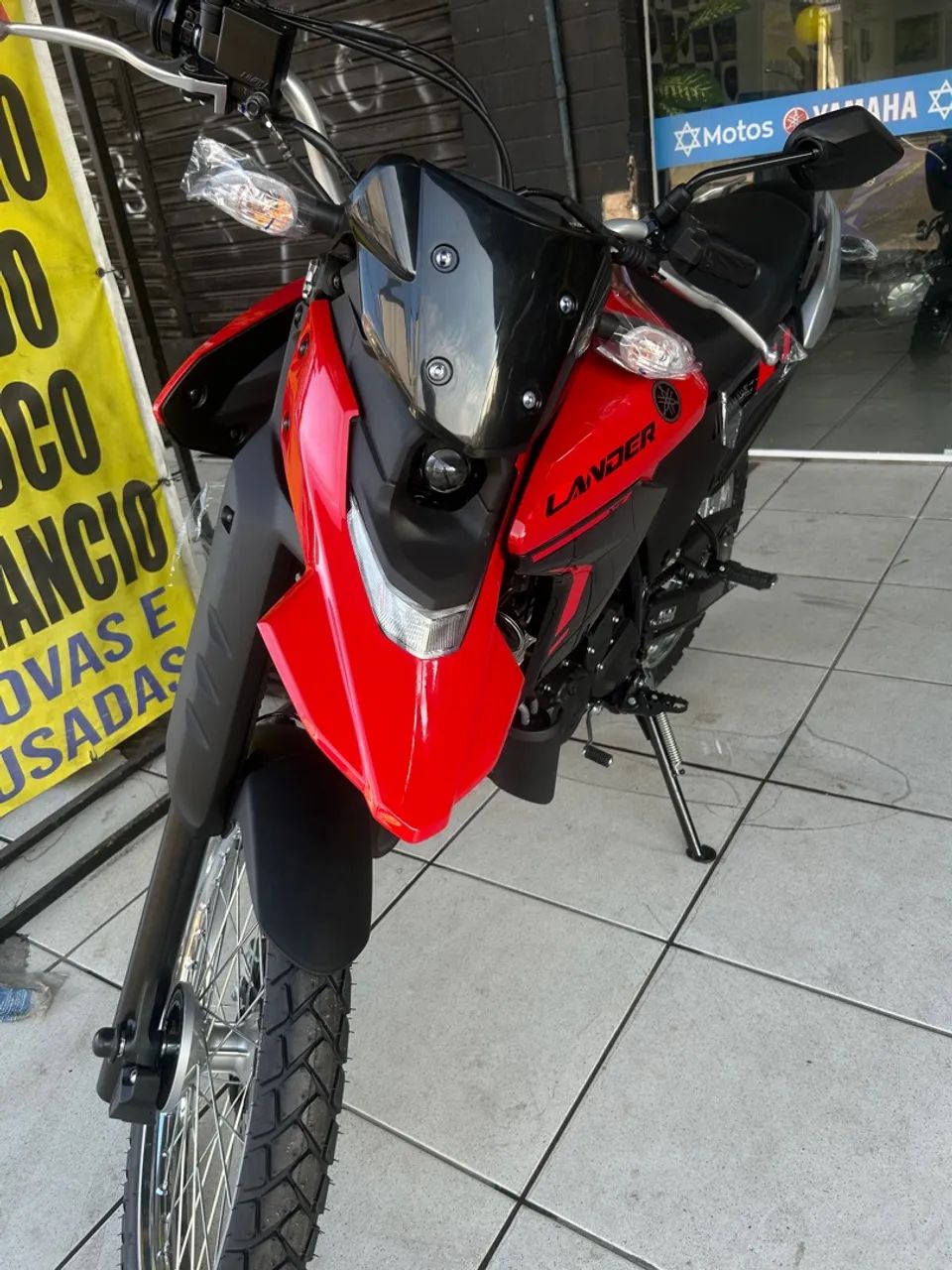 Lander 250 ABS Connected 2026 - Foto 5