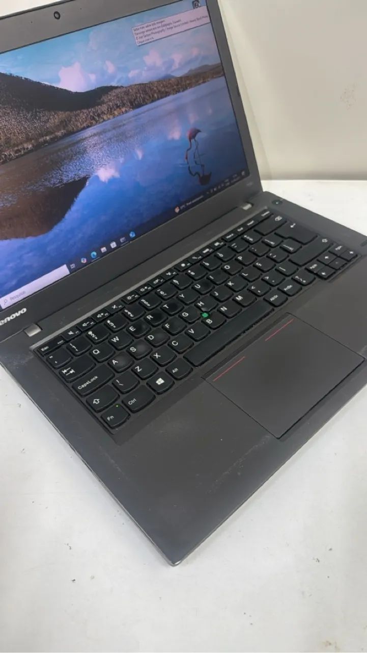 Notebook ThinkPad 