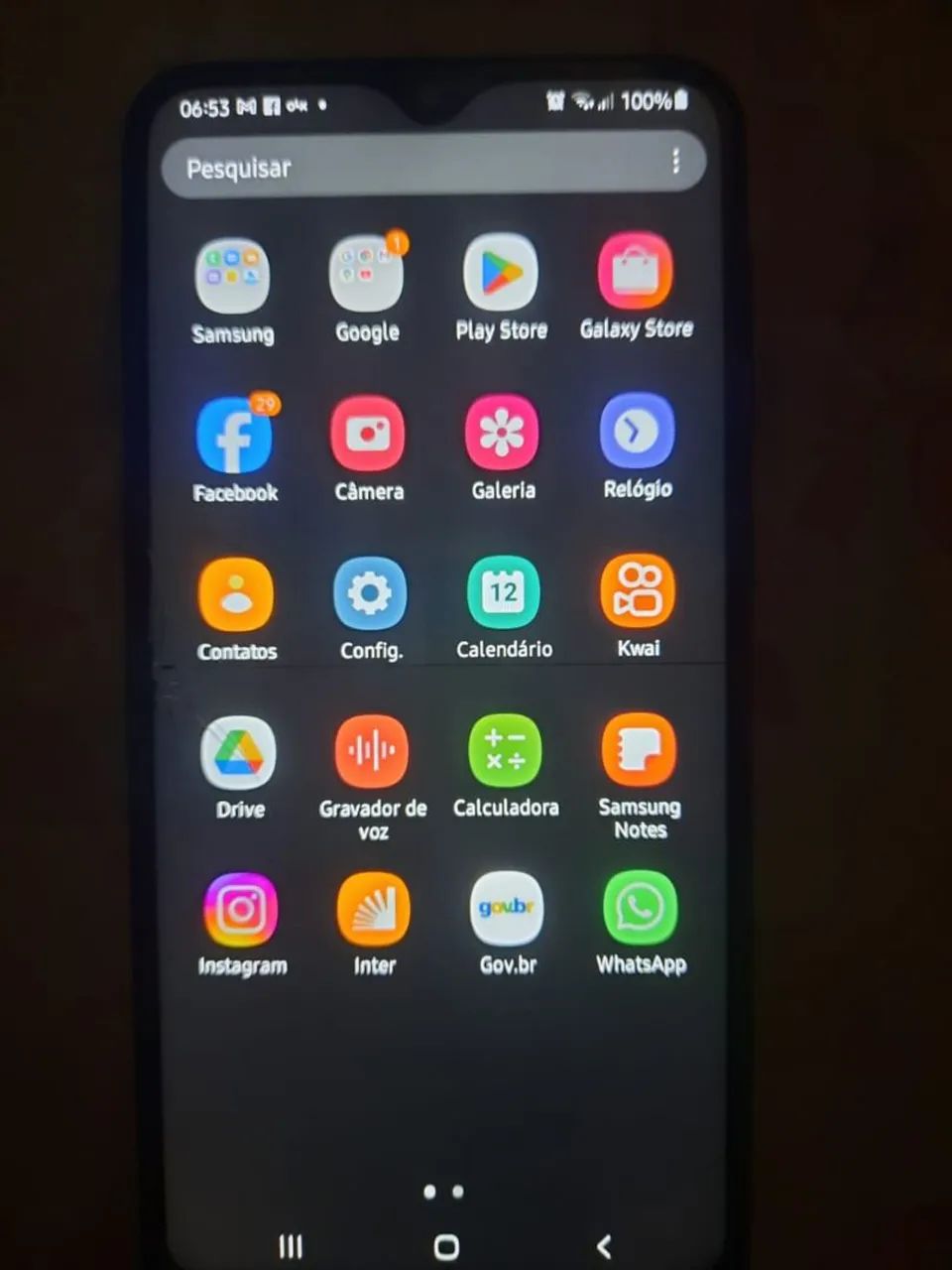 Samsung A10 - Foto 3