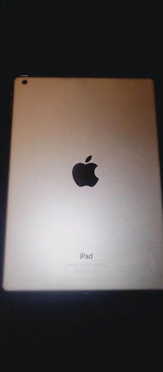iPad - Tela Retina - Design elegante