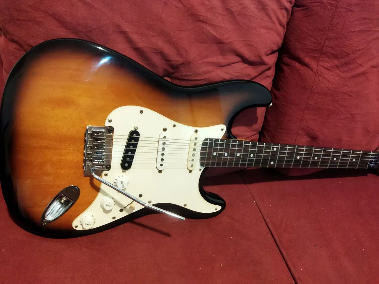 Guitarra Cort Captação Cabrera  - Foto 3
