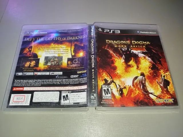 Dragon's Dogma: Dark Arisen - PlayStation 3 / PS3 - Foto 3