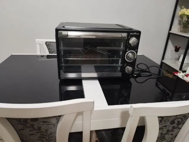 Forno Elétrico Britânia 36 litros - Foto 3