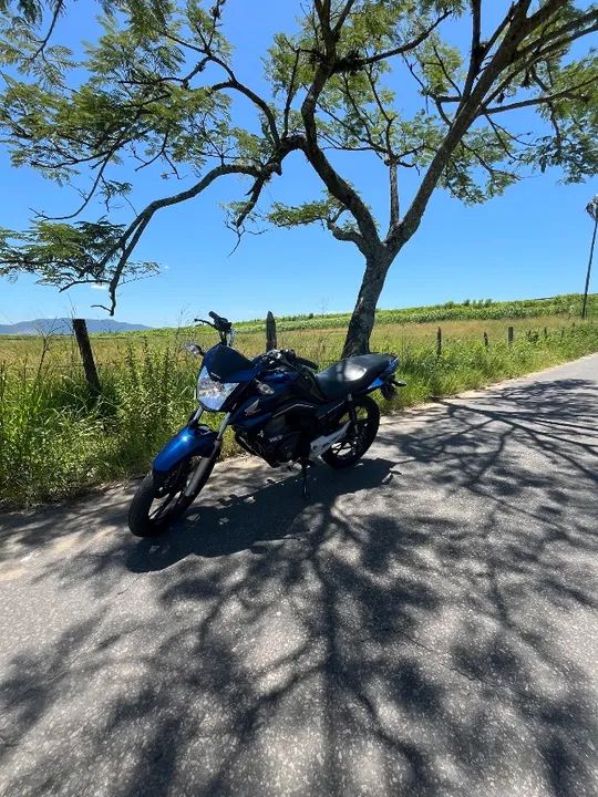 Honda CG Titan 160cc, ÚNICO DONO. - Foto 3