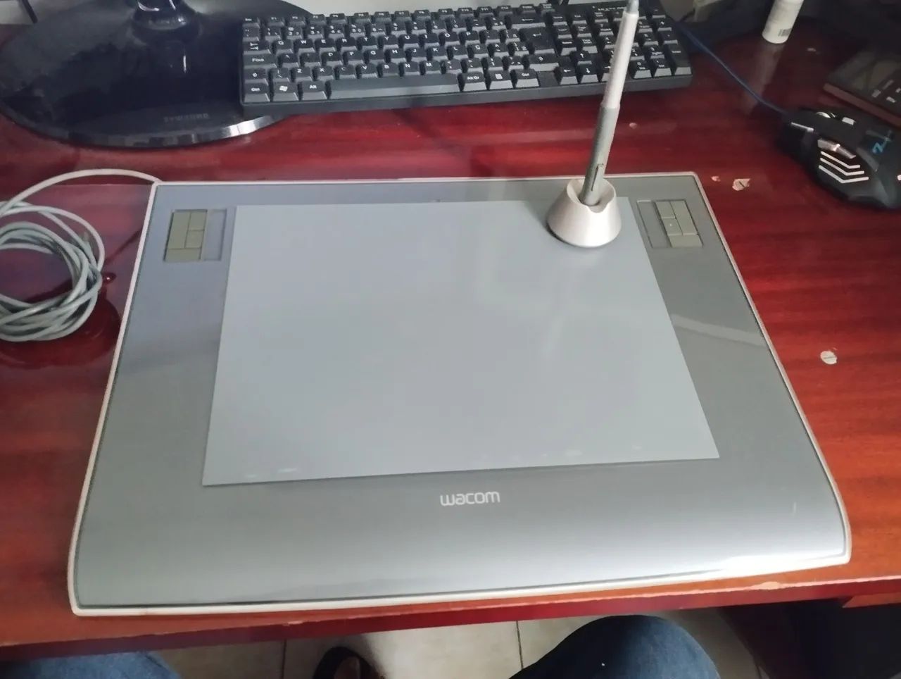 Mesa Wacom Intuos PTZ-930 Usada