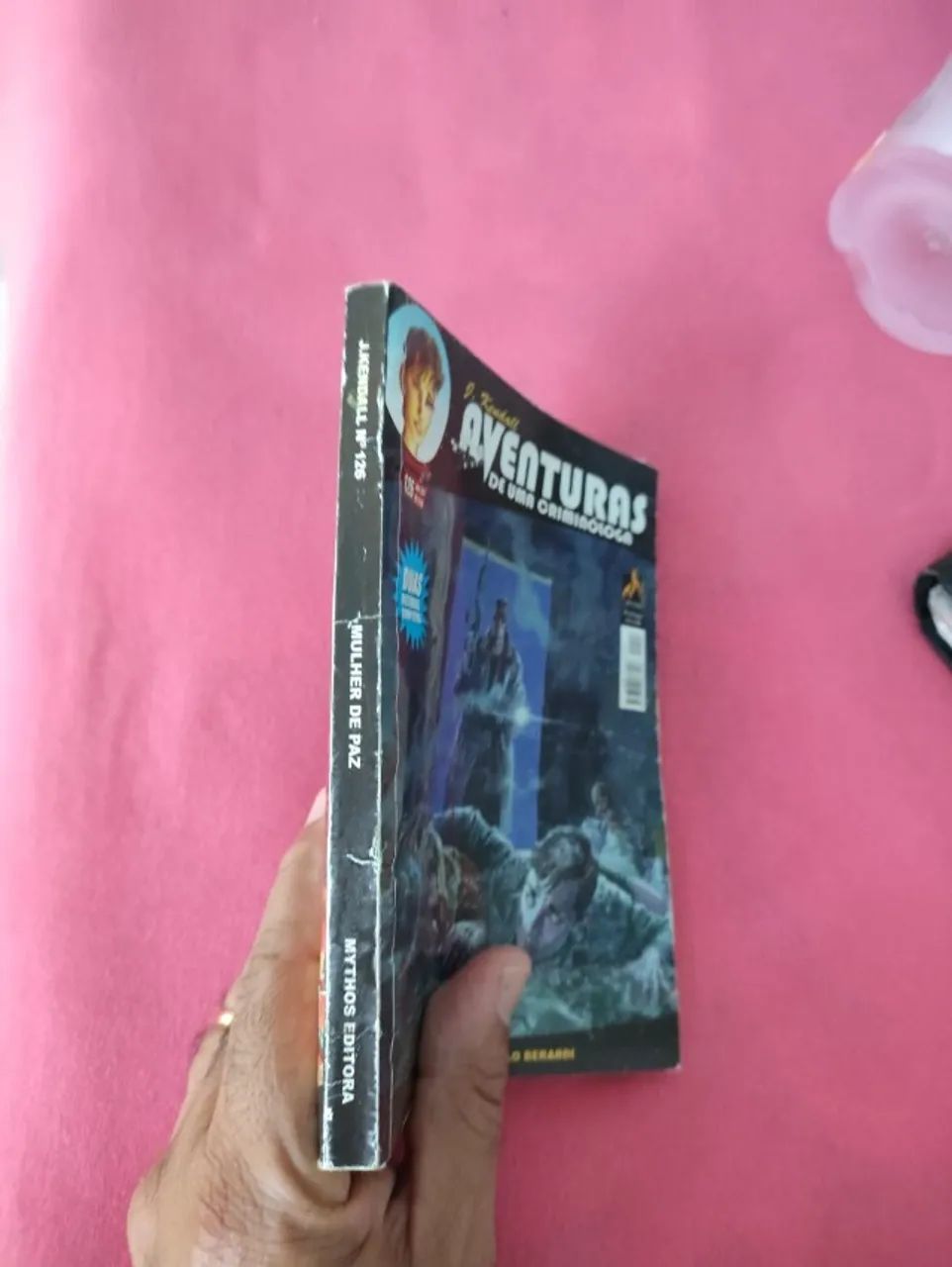 Gibi Júlia n. 126 - Foto 4