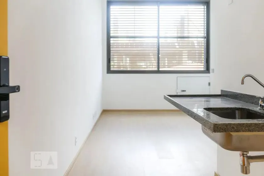 Apartamento à Venda - Vila Madalena, 1 Quarto, 24 m2