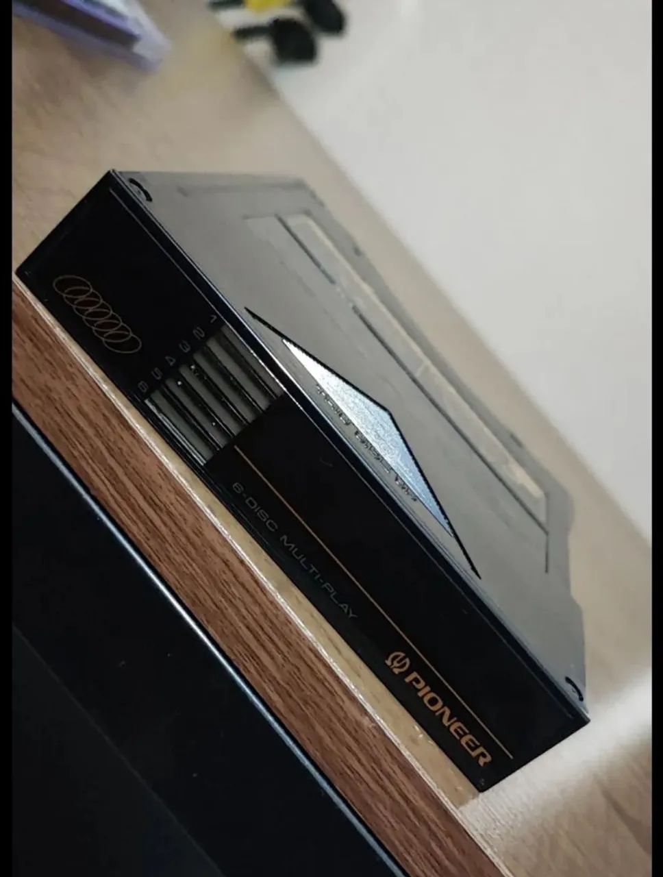 Cd player Pioneer PD-M455 - Foto 3