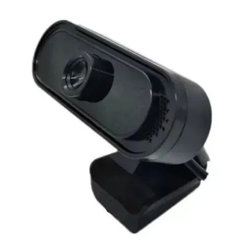 Webcam Para Pc Notebook USB com Microfone