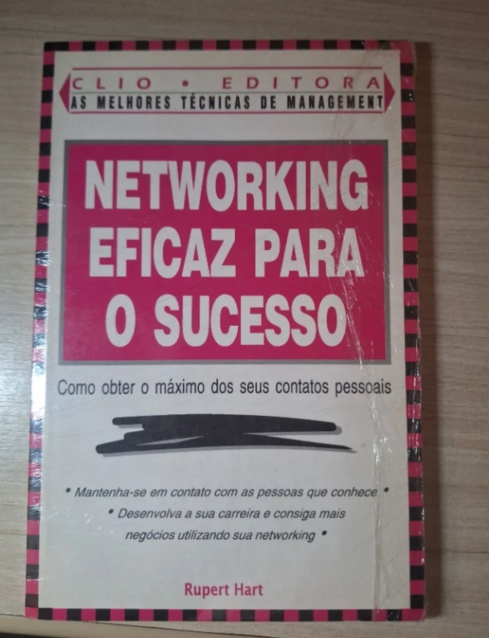 NETWORKING EFICAZ PARA O SUCESSO