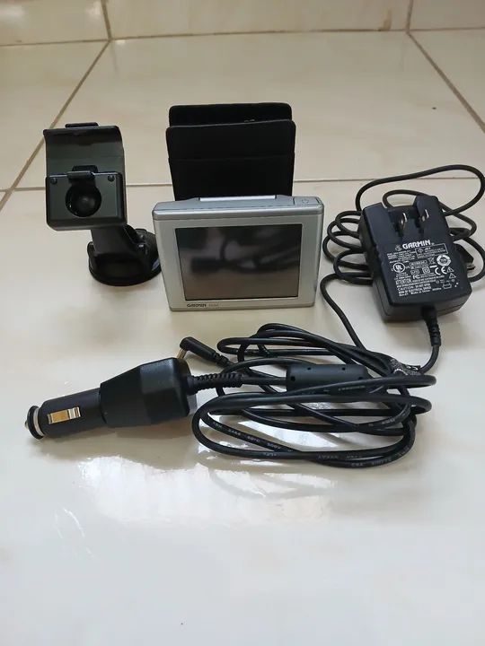 GPS Garmim Nuvi 360. - Foto 5