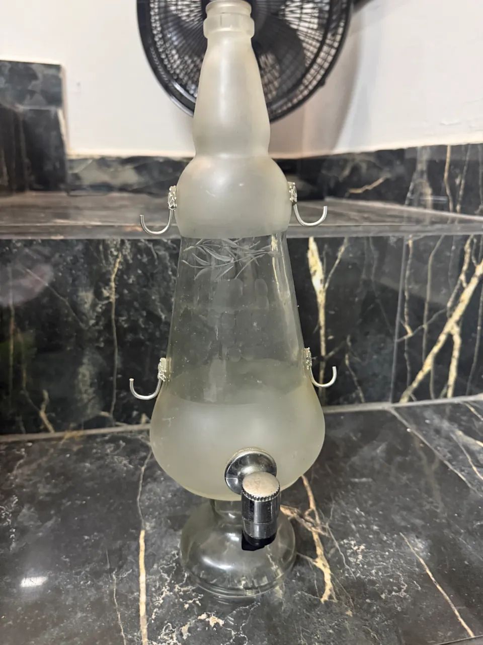 Garrafa de bebida