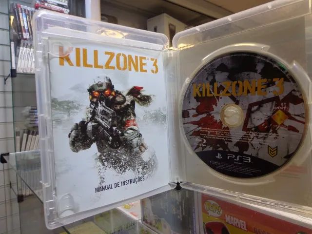 Jogo Killzone 3 Ps3 Conservado  - Foto 4
