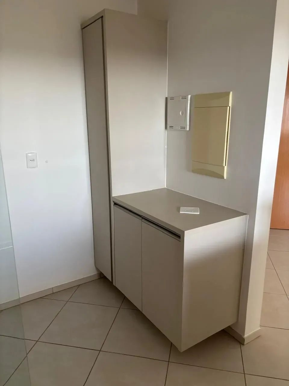 VIVERE PALHANO - Apartamento com 3 quartos para locação com 78.73m por 2900,00 - Gleba Pal - Foto 4
