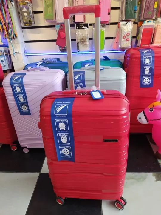 Malas de 23kg Média  - Foto 6