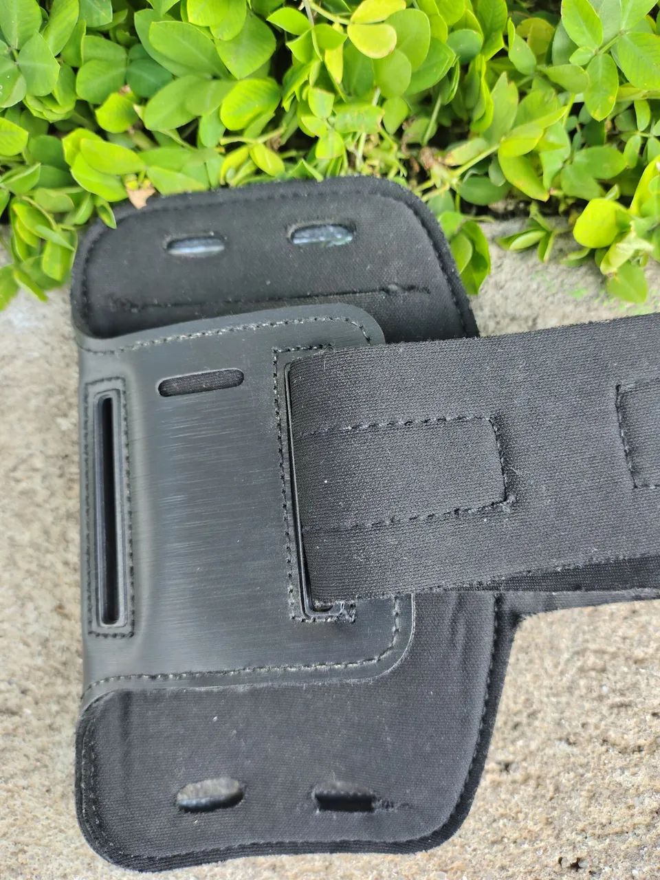Suporte  para celular para corrida - Foto 2