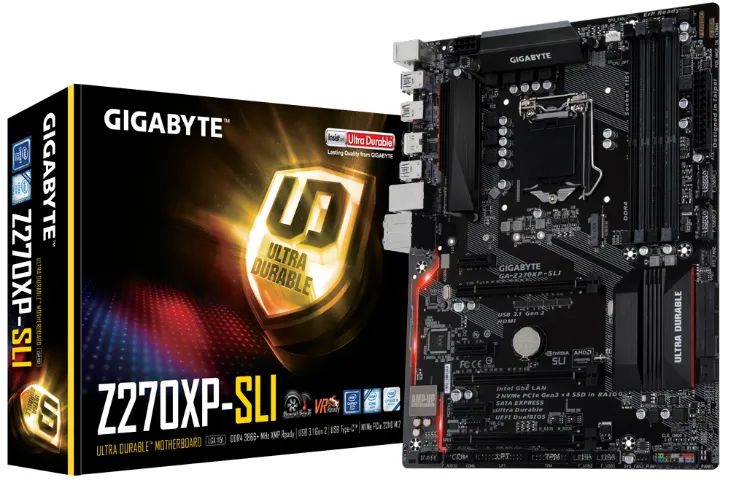 Placa mãe GA-Z270XP-SLI