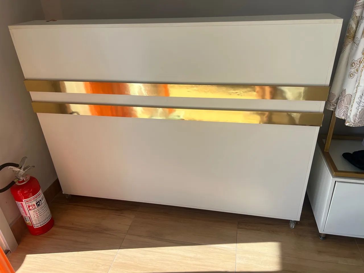 Expositor de roupas para loja e balcão  - Foto 5