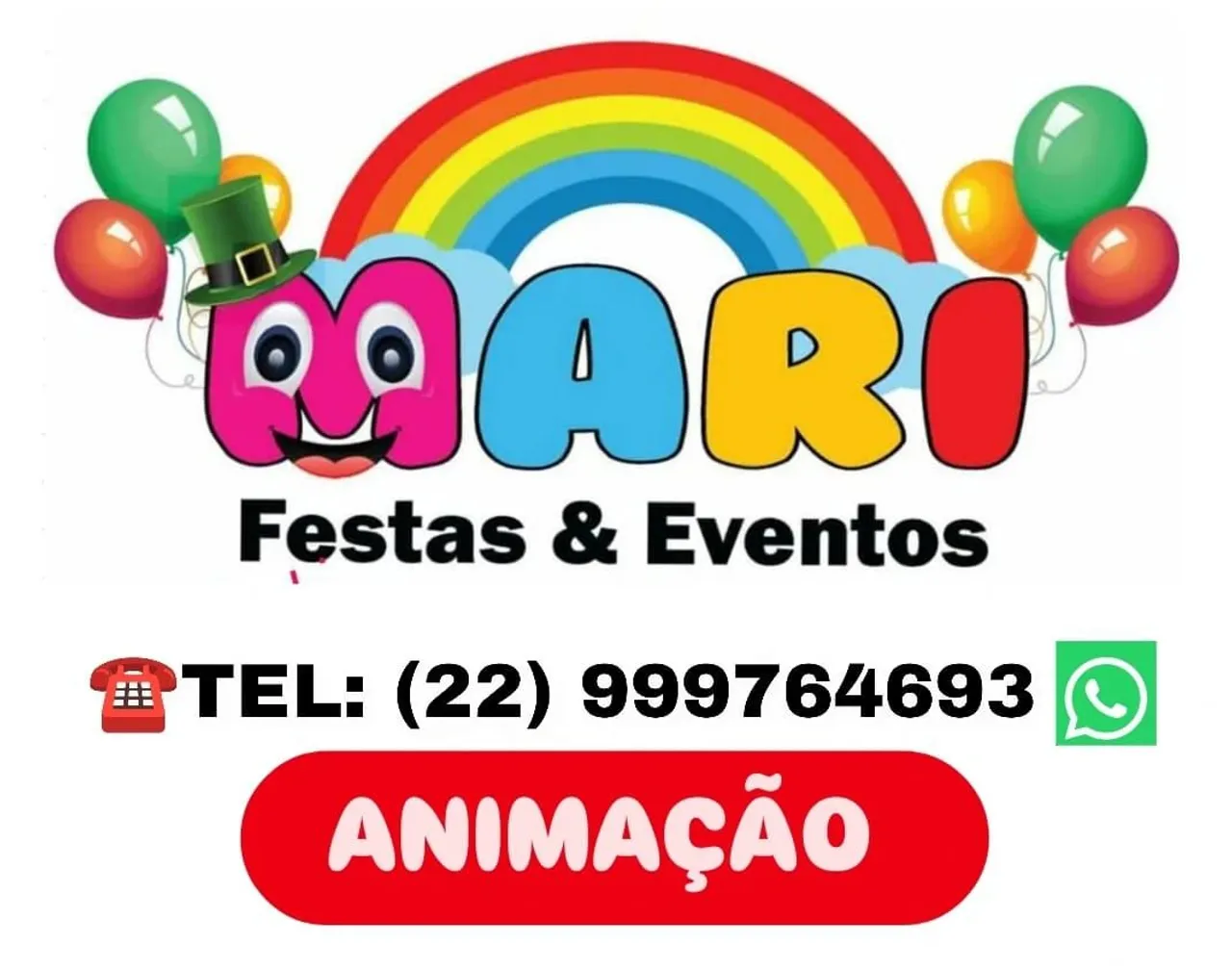 Animação de Festas e Eventos