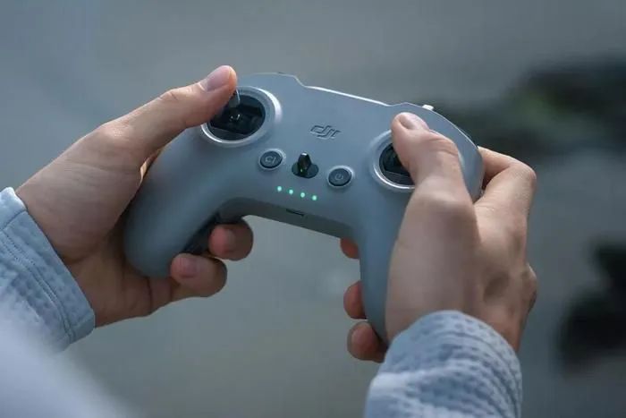 Controle DJI FPV 3 Para AVATA 2 e NEO - Foto 2