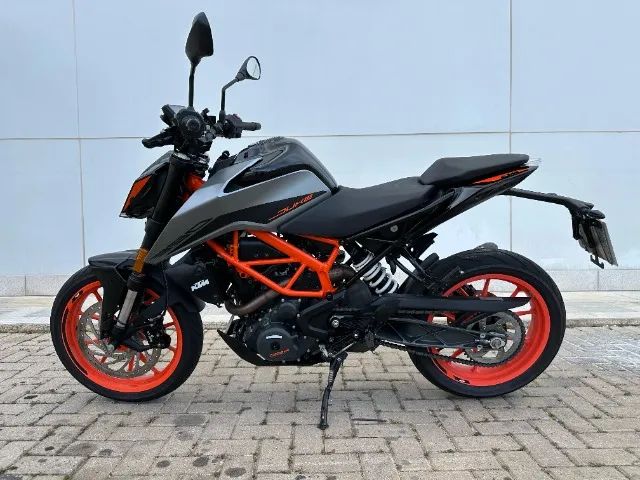 KTM Duke 390 ABS - Foto 2