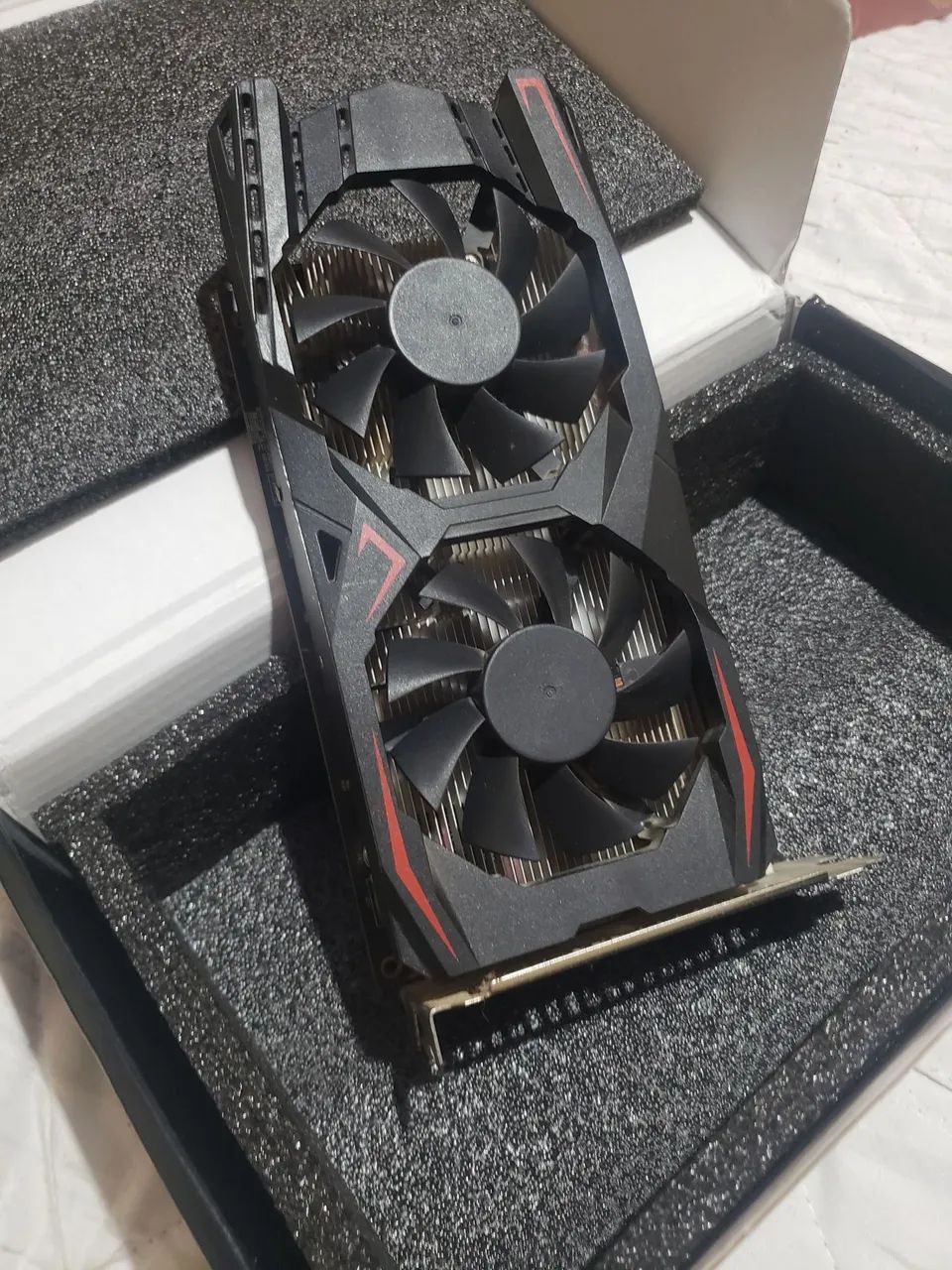 Placa De Video 2GB - Foto 2