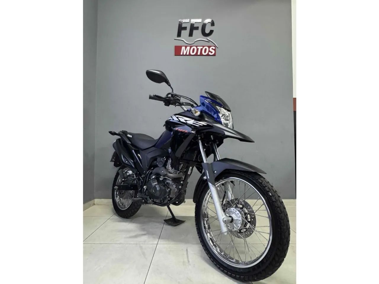 Honda Xre 190  2023 - Foto 4