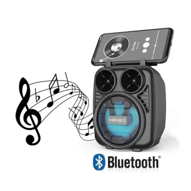 CAIXA DE SOM KAPBOM KA-8001 - Foto 3