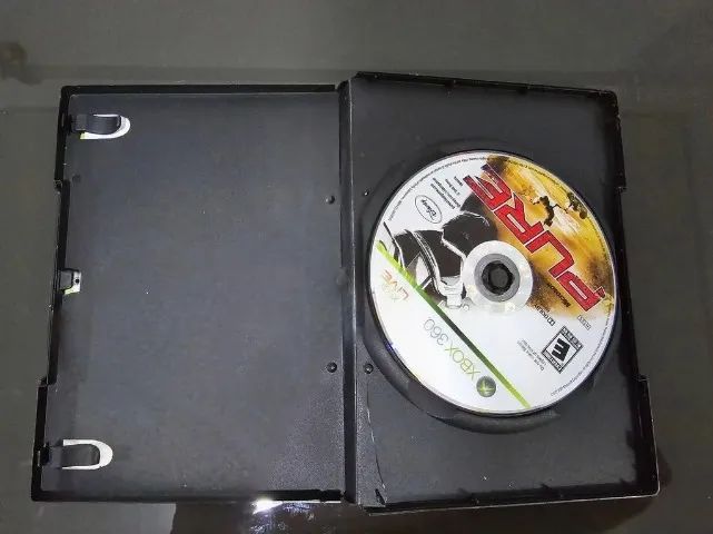 Jogo Pure - XBOX 360 - Mídia Física - Original