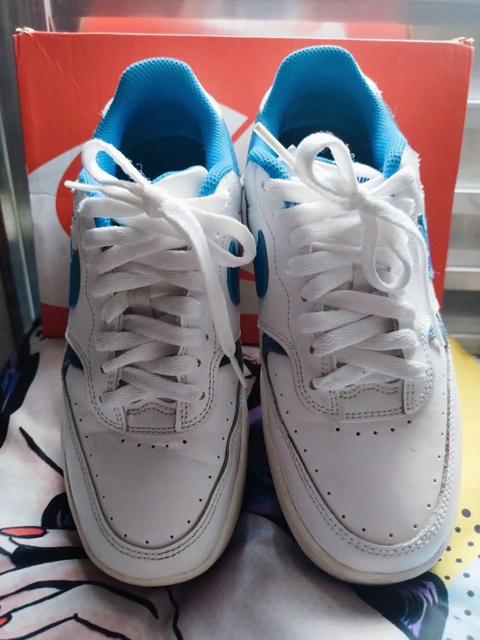 Nike gama force novinho  - Foto 3