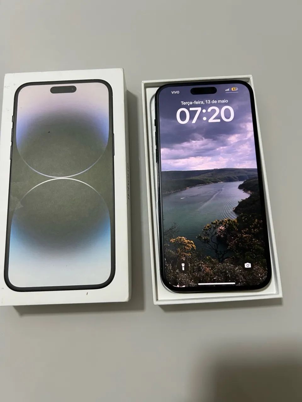 IPHONE 14 PRO MAX - 256 GB