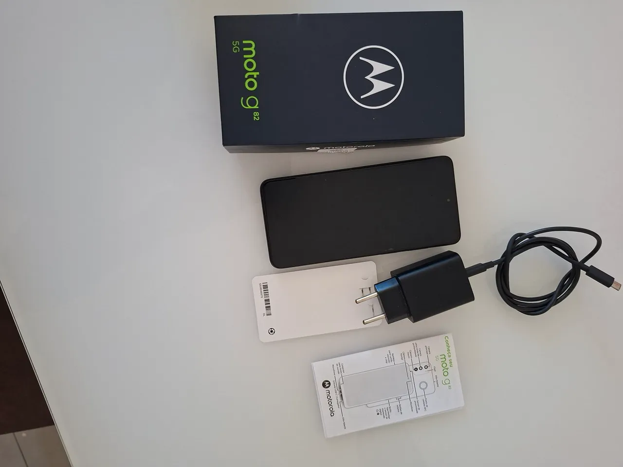 Motorola moto g82