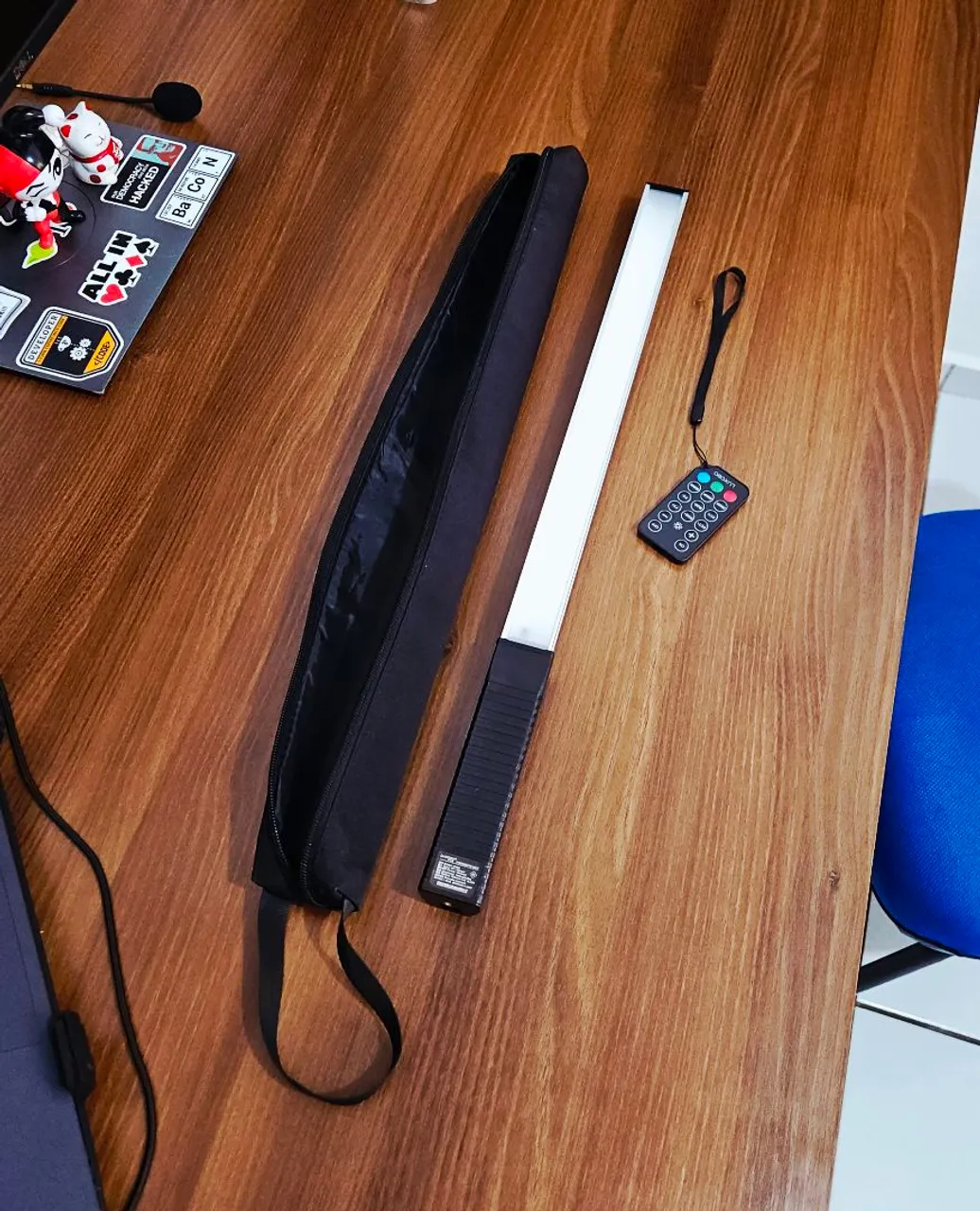 Vendo Bastão de LED Luxceo com Controle Remoto
