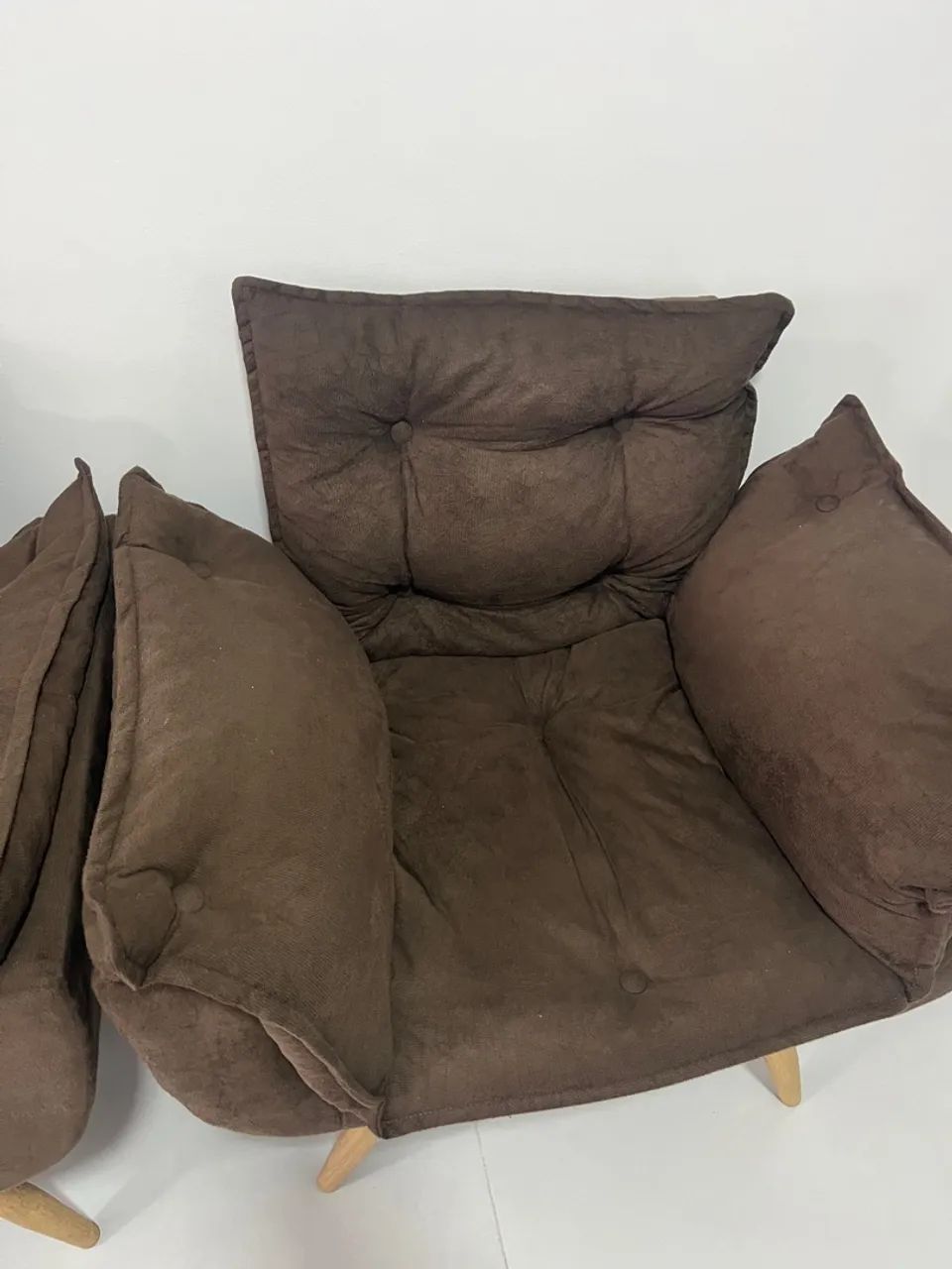 Vendo duas poltronas  - Foto 2