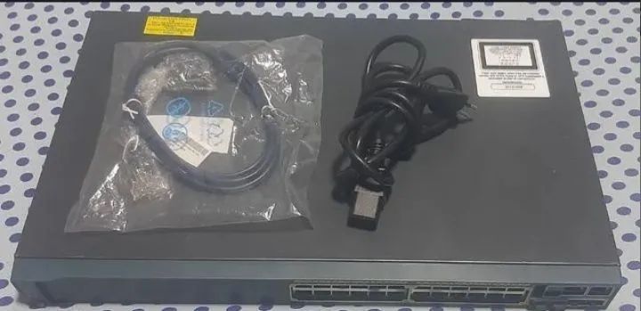 Switch Cisco - Foto 2