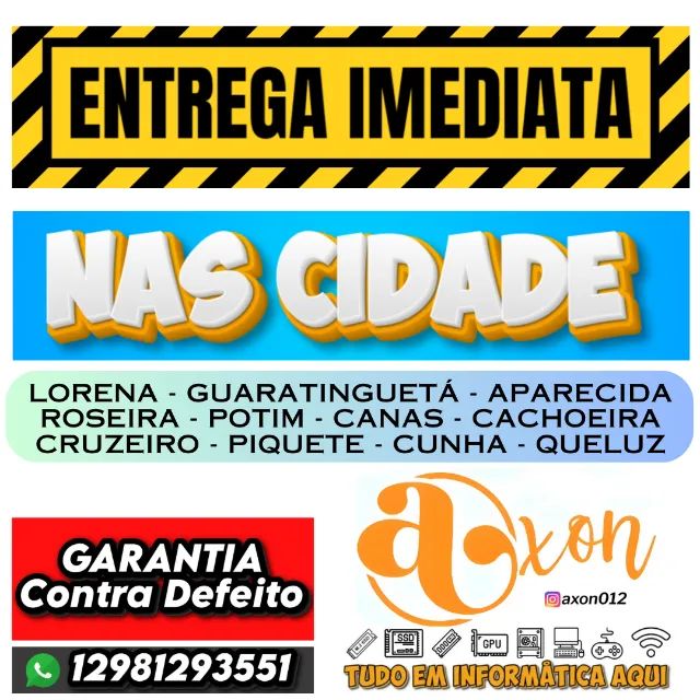 SSD para PC, Notebook e Videogame - Mais Velocidade e Armazenamento - Foto 5