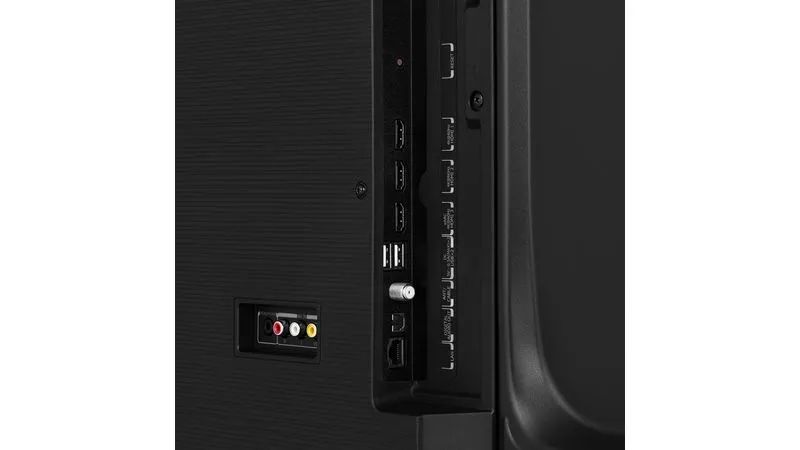 Smart TV QLED 55" 4K Toshiba 55C450NS Google TV 3 HDMI 2 USB Wi-Fi - TB035M - Foto 6