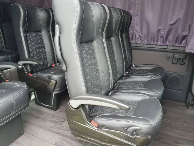 Sprinter 417 15 lugares 2024 - Foto 10