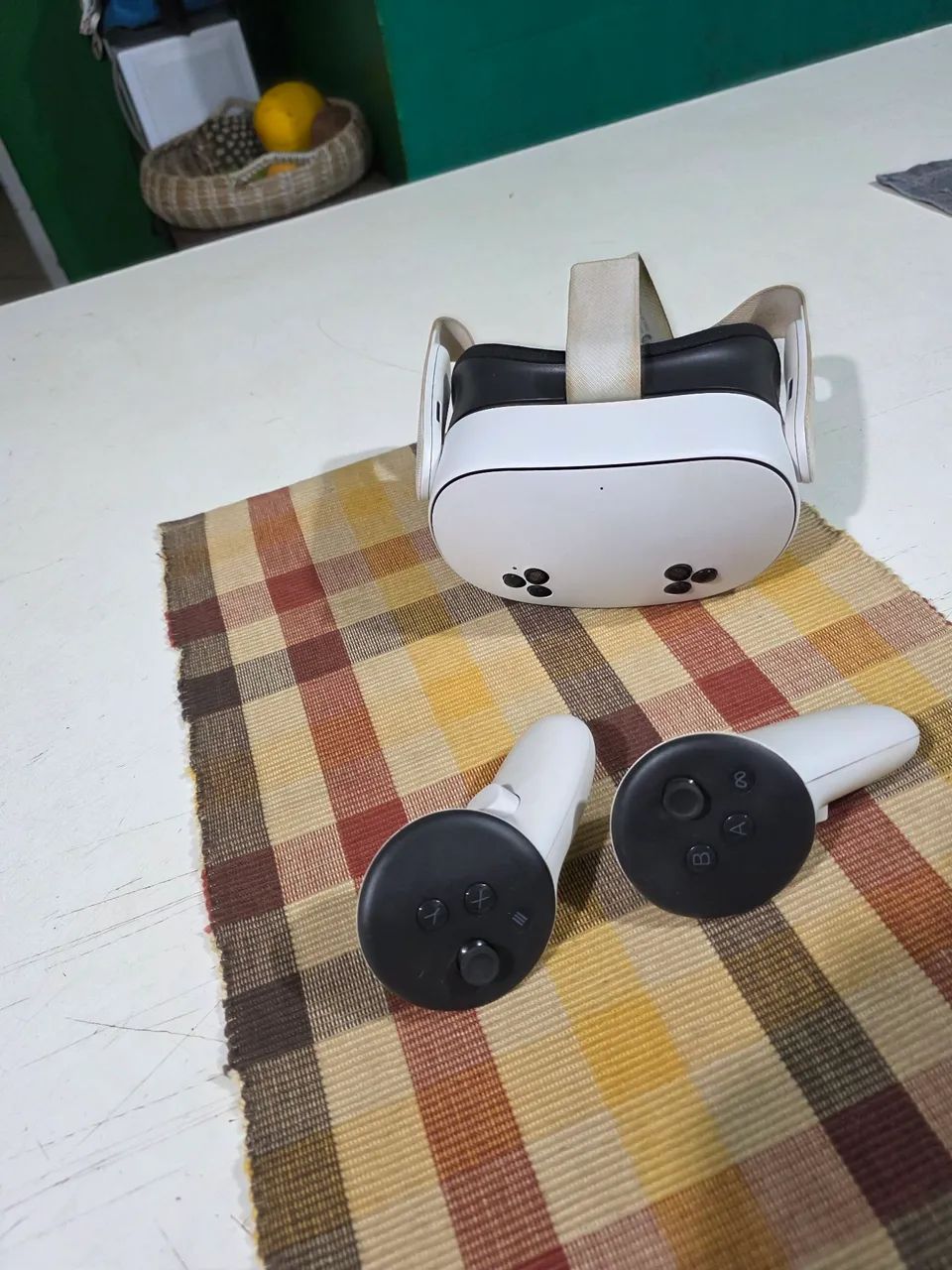 Quest 3 S (troco por um Quest 3) - Consoles de Vídeo Game - Centro