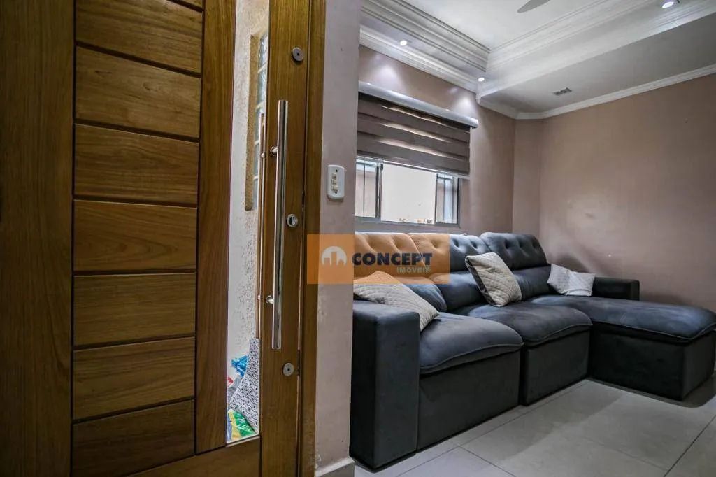 Sobrado com 2 dormitórios à venda, 70 m² por R$ 280.000,00 - Jundiapeba - Mogi das Cruzes/