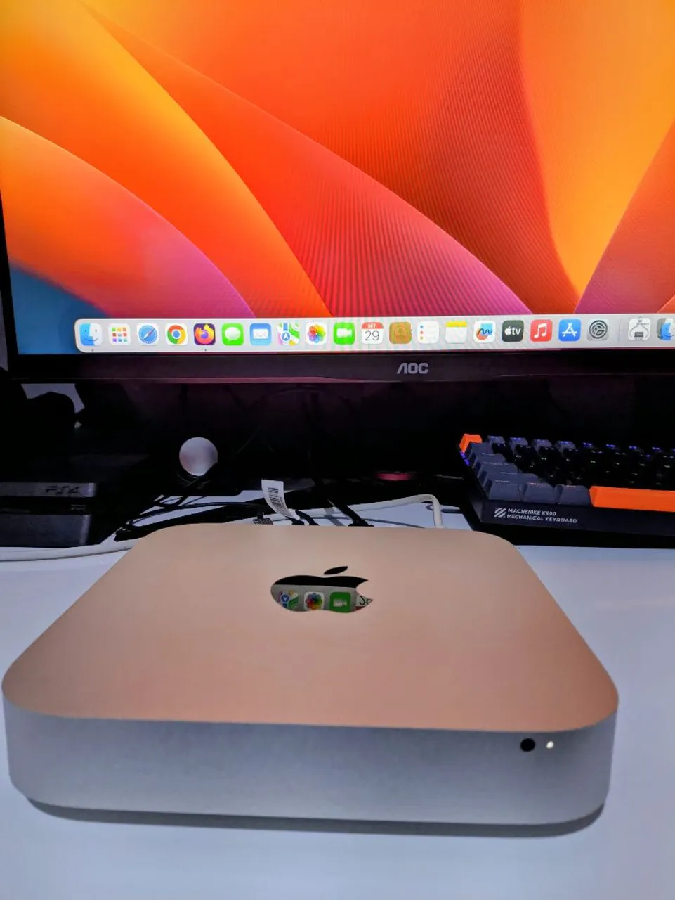 mac mini late 2012