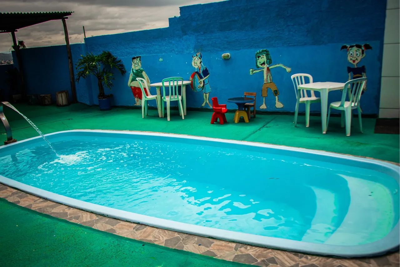 Accapulco chácara com piscina  - Foto 3