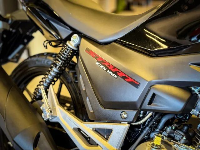 Honda CG 160 Start 2025 - Foto 5