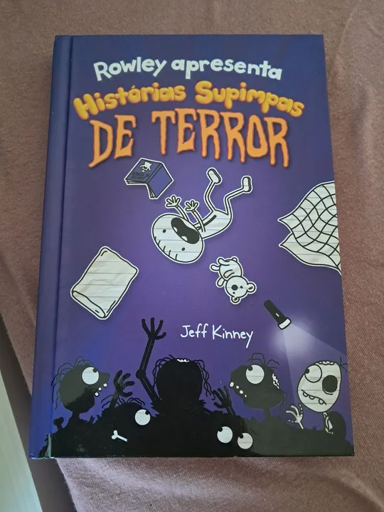 Coleção Rowley - Jeff Kinney