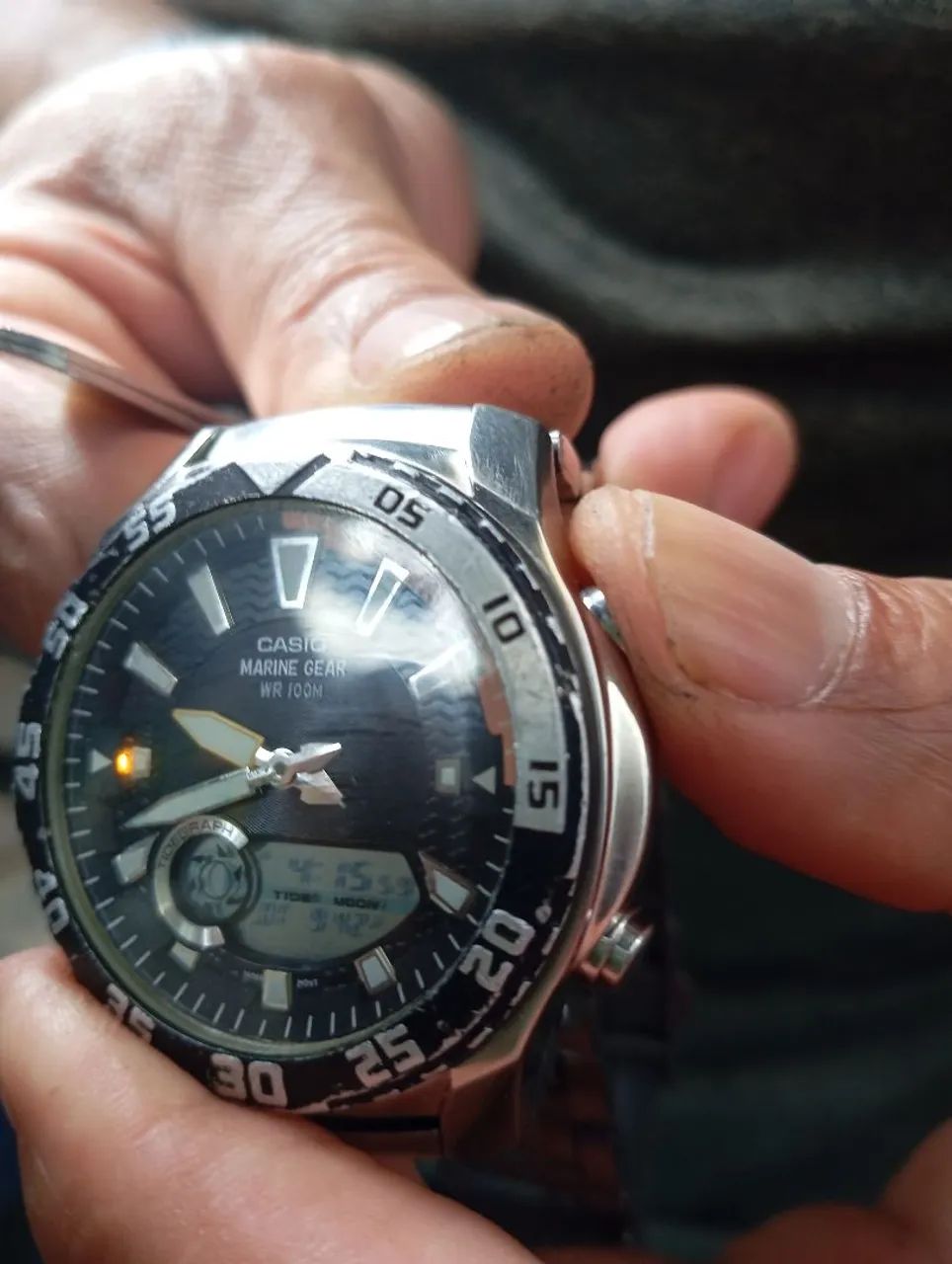 Casio edifíce  - Foto 3